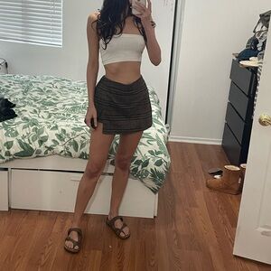 ❌DONATED❌ MOVING SALE Plaid Skorts